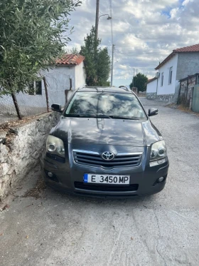     Toyota Avensis Facelift D4D 