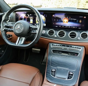 Mercedes-Benz E 220 AMG/4MATIC/MULTYBEAM/360/9G TRONIC/HEAD-UP/, снимка 7