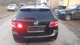 Toyota Avensis 2.0 D4D klimatronik 126k.c. | Mobile.bg    4