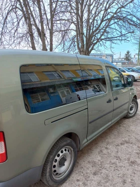 VW Caddy, снимка 4