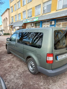 VW Caddy, снимка 3