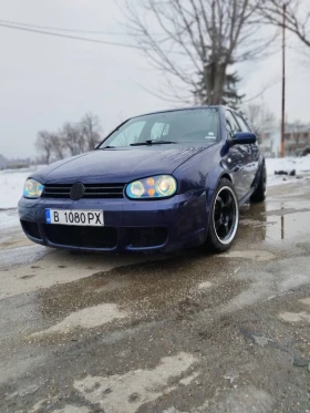 VW Golf 1.9 110кс, снимка 2