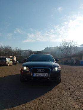 Audi A4, снимка 1