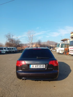 Audi A4, снимка 4