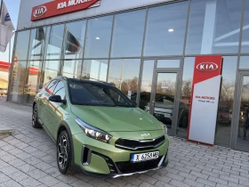     Kia XCeed XCEED FL 1, 5T GT_Line 7AT 5D