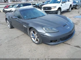 Chevrolet Corvette GRAND SPORT - 39400 лв. - 85996208 | Car24.bg