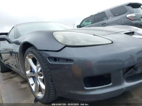 Chevrolet Corvette GRAND SPORT, снимка 15