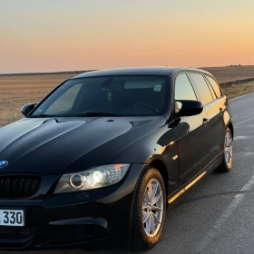 BMW 318 2.0d E91 LCi, снимка 4