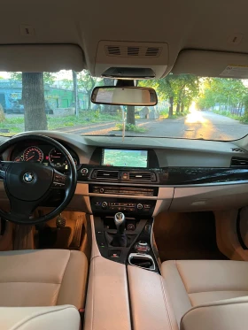 Обява за продажба на BMW 520 ECOPRO ~14 999 лв. - изображение 9