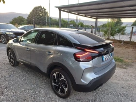 Citroen C4 1.2 SHINE* * HEAD-UP-DISPLEY* KAMERA* LED* KAYLESS - 30900 лв. - 24876599 14