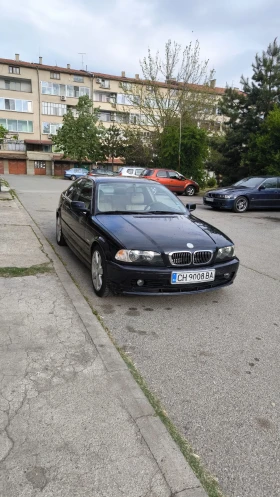 Обява за продажба на BMW 318 318ci  gas ~3 900 лв. - изображение 1