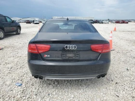 Audi S8 QUATTRO/MATRIX/CARBON/ПЪЛНА СЕРВИЗНА ИСТОРИЯ!!! - 34800 лв. - 18135053 5
