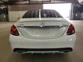 Mercedes-Benz C 300 4MATIC amg line, burmaster. ,  | Mobile.bg    6