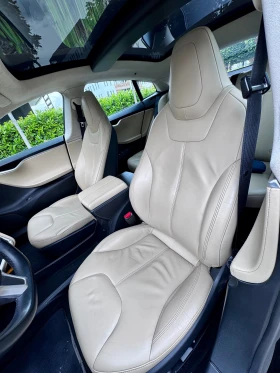 Обява за продажба на Tesla Model S 85 EU, Free SUC, CCS ~43 000 лв. - изображение 6