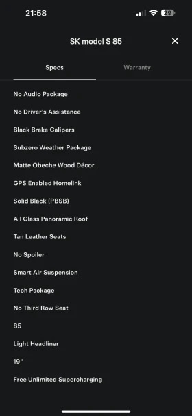 Tesla Model S 85 EU, Free SUC, CCS | Mobile.bg    14
