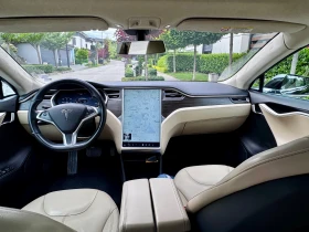 Обява за продажба на Tesla Model S 85 EU, Free SUC, CCS ~43 000 лв. - изображение 8