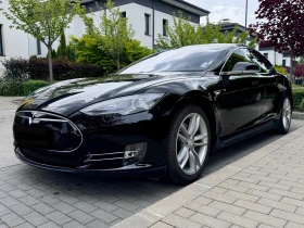 Обява за продажба на Tesla Model S 85 EU, Free SUC, CCS ~43 000 лв. - изображение 3