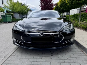 Обява за продажба на Tesla Model S 85 EU, Free SUC, CCS ~43 000 лв. - изображение 1