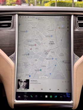 Обява за продажба на Tesla Model S 85 EU, Free SUC, CCS ~43 000 лв. - изображение 10