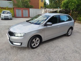 Skoda Rapid 1.6 tdi 90 ps | Mobile.bg    9