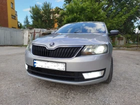 Skoda Rapid 1.6 tdi 90 ps | Mobile.bg    10