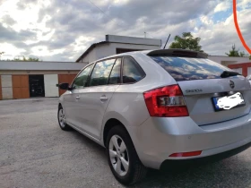 Skoda Rapid 1.6 tdi 90 ps | Mobile.bg    8
