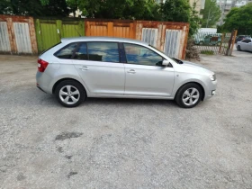 Skoda Rapid 1.6 tdi 90 ps | Mobile.bg    3