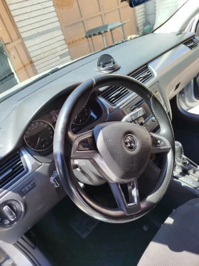 Skoda Rapid 1.6 tdi 90 ps | Mobile.bg    13