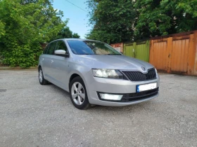 Skoda Rapid 1.6 tdi 90 ps | Mobile.bg    7