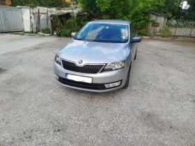 Skoda Rapid 1.6 tdi 90 ps | Mobile.bg    2