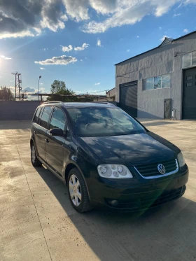  VW Touran