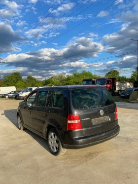 VW Touran 2.0 TDI | Mobile.bg    5