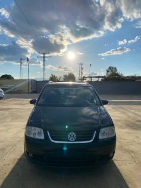 VW Touran 2.0 TDI | Mobile.bg    2