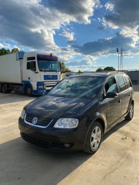 VW Touran 2.0 TDI | Mobile.bg    6