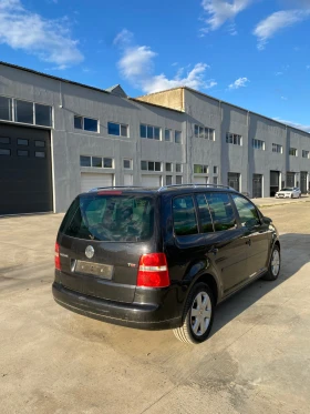 VW Touran 2.0 TDI | Mobile.bg    7