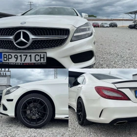 Mercedes-Benz CLS 400 AMG* FACELIFT* HARMAN/KARDON | Mobile.bg    16