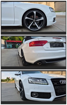 Audi A5  3.0TDI Quattro S-Line Plus Full  | Mobile.bg    16