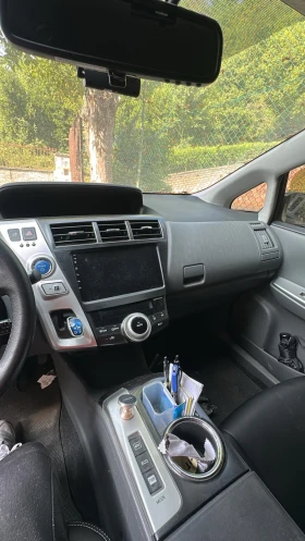 Toyota Prius 1.8 HYBRID  PRIUS +  | Mobile.bg    10