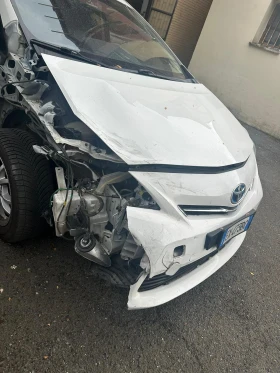 Toyota Prius 1.8 HYBRID  PRIUS +  | Mobile.bg    2