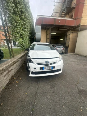 Toyota Prius 1.8 HYBRID  PRIUS +  | Mobile.bg    4