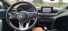 Kia Ceed 1.4 100 kc Става на Газ 93000км!!! КАМЕРА!! - 24444 лв. - 52372143 17