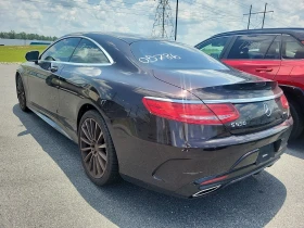 Обява за продажба на Mercedes-Benz S 550 AMG* BURMASTER* DESIGNO* МАСАЖ* 360* ОБДУХ* HEADUP ~50 700 лв. - изображение 5