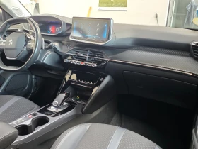 Обява за продажба на Peugeot 2008 1.5BLUE HDI ALLURE EAT8 131 ~28 600 лв. - изображение 11