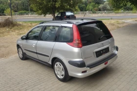 Обява за продажба на Peugeot 206 SW/2.0HDI ~2 950 лв. - изображение 4