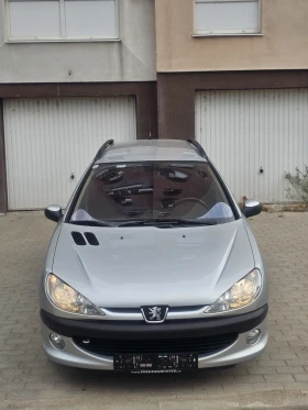 Обява за продажба на Peugeot 206 SW/2.0HDI ~2 950 лв. - изображение 1