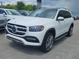 Mercedes-Benz GLS 450 