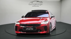 Kia Stinger 3.3T 2WD GT  - 39000 лв. / 19940.38 € - 23076725 3