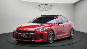 Kia Stinger 3.3T 2WD GT 