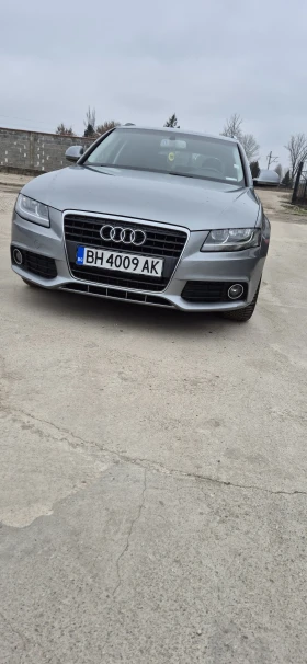     Audi A4 2.0 tdi 143ps