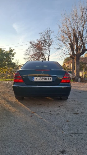 Mercedes-Benz E 270 | Mobile.bg    5